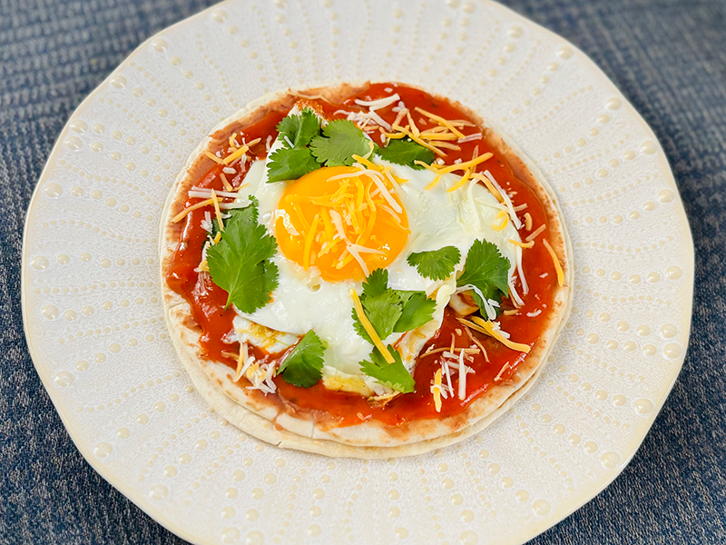 Huevos Rancheros